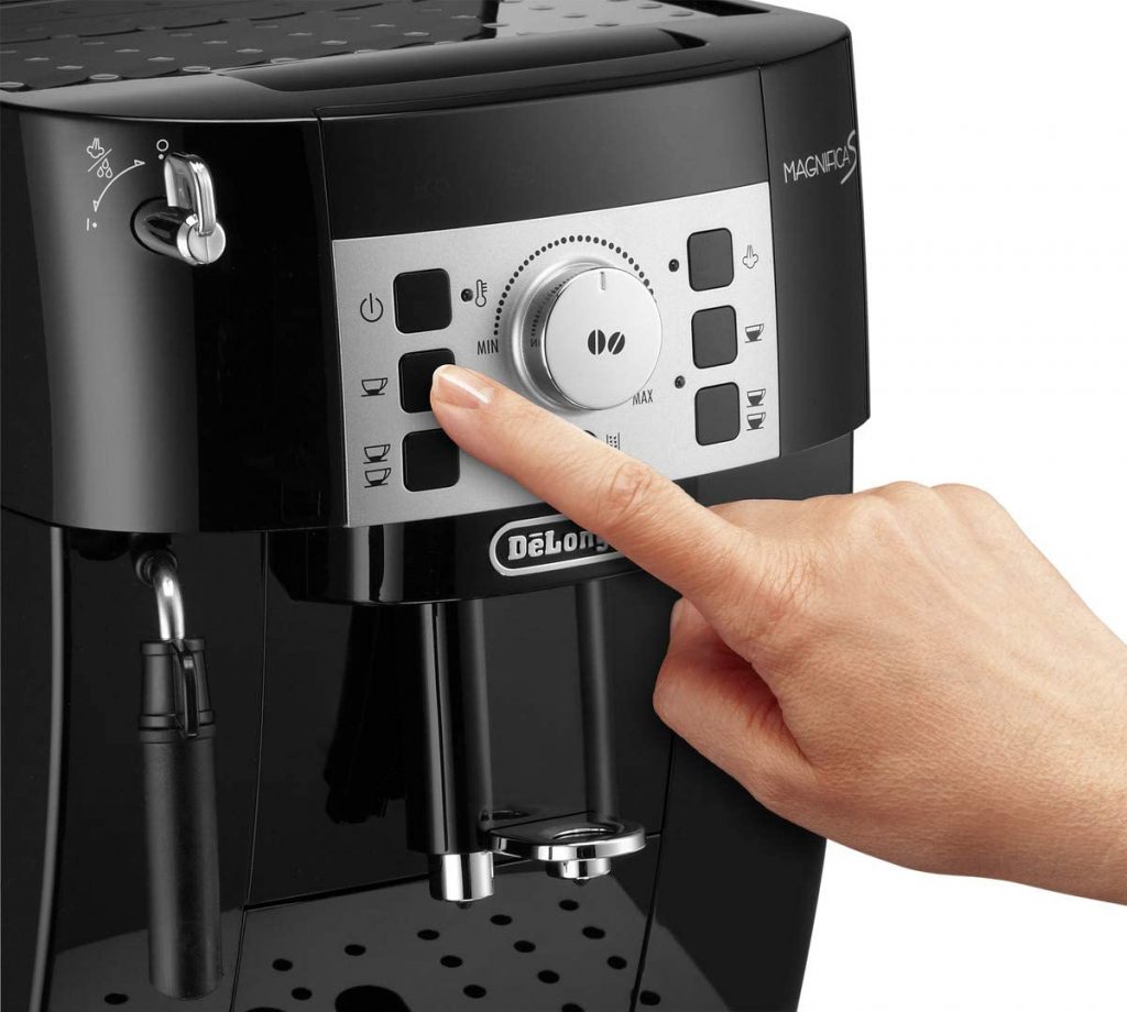 delonghi magnifica 13 programas